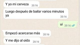 Girlfriend Shares Breakup Story on Phone Chat Part 5