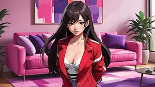 Joi, are you the gay friend? Don't finish before the party!