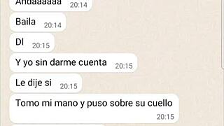 Girlfriend Shares Breakup Story on Phone Chat Part 5