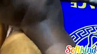 i feel so horny when the big black cock fingers my swollen wet pussy!