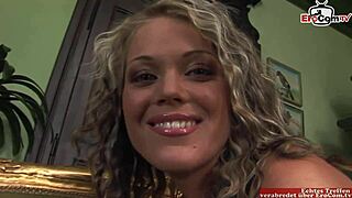 yo, this skinny girl with perfect tits craves anal in 3some