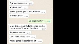 Girlfriend Shares Breakup Story on Phone Chat Part 5