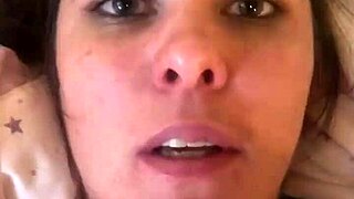 Wife Begs for Bull's Cock and Balls