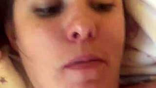 Wife Begs for Bull's Cock and Balls