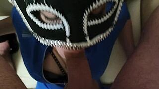 rough amateurs neighbor while wife out