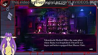 Slow Damage Part 8 Featuring Asian Characters