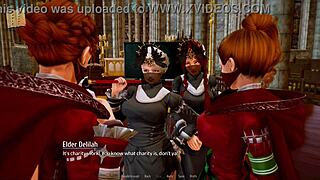 harem hotel 385 got me hooked, man... i cant even!