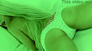 Innocent girl dives into naughty anal play with daring moves