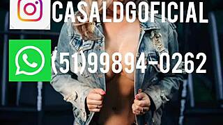 gabi carlos making me squirt with her tongue?