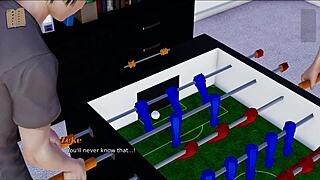 Man, I’m totally hooked on this erotic hentai desire... oops, meant cartoon!