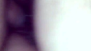 mature woman masturbates in private session