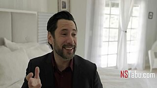 Husband watches ebony hotwife have her dreams come true!