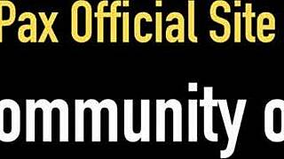 POV Redhead Penny Pax Teases with Pink Dildo in Tight Pussy