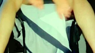 Young Latina Girlfriend Craves Sex While Parents Sleep Almost Caught