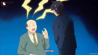 senko san chapter 02 brings fantasy anime vibes in spanish subs