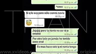 Lose Bet and Pay Me with Anal Sex?