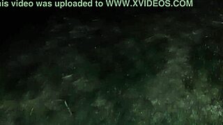 Sex With Housekeeper After Garden Walk - Girls Fly Orgasm