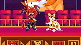 project x love potion disaster tails gallery in wild action