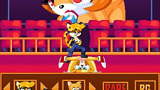 project x love potion disaster tails gallery in wild action