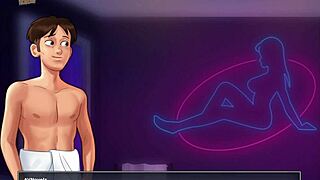 Summertime Saga 126 Brings Wild Cartoon Action and Anime Hentai Vibes! 😍
