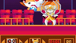 project x love potion disaster tails gallery in wild action