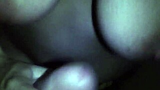 watch this busty stripper rip her clothes while talking dirty and giving blowjobs.