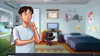 Summertime Saga 126 Brings Wild Cartoon Action and Anime Hentai Vibes! 😍