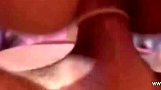 Swinger wife gets passed around for raw action at a wild group party.