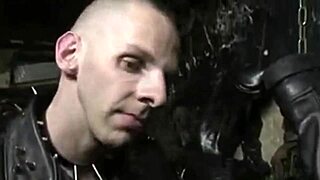 Sleazy Darkroom Punks Group Action