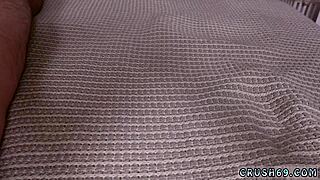 Real Step Mother and Ally's Daughter in Wild Homemade Sex!