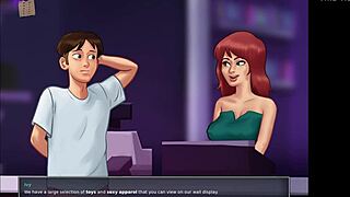 Summertime Saga 126 Brings Wild Cartoon Action and Anime Hentai Vibes! 😍