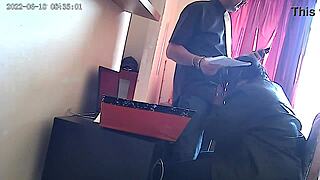 office sex sucking the boss's cock