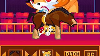 project x love potion disaster tails gallery in wild action