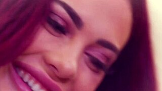 girlsway's jillian janson and sabina rouge are naughty college lesbians 😜