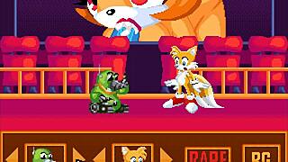 project x love potion disaster tails gallery in wild action
