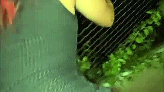 hey, i hooked up with a stranger and gave him my tight latina pussy outdoors