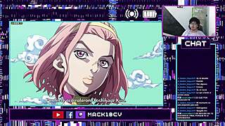 Jojos Bizarre Adventure The Animation Parte 4 Capitulos 37