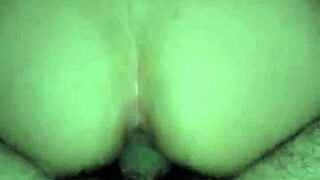 my peruvian girlfriend is so horny, she can't wait for more