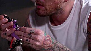 Kayla Green Gets Roped, Spanked, And Ass Fucked In Studio For Multiple Orgasms