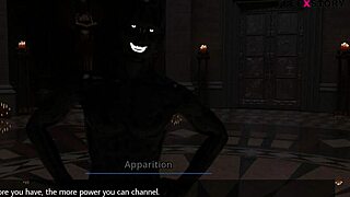 I can't stop watching landlady masturbate with her new toy