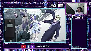 Jojos Bizarre Adventure The Animation Parte 4 Capitulos 37