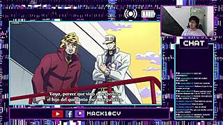 Jojos Bizarre Adventure The Animation Parte 4 Capitulos 37