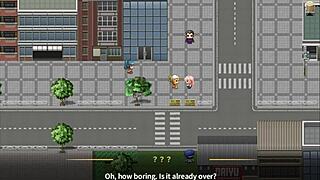 i'm saving the subs with magical levantia in this lesbian outdoor game