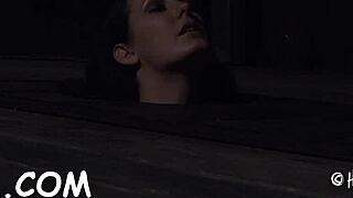 Sadomasochism secrets unfold with hardcore slut action