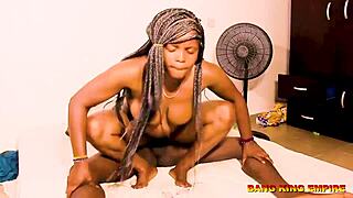 Wife Craves Big Mature Black Cock Over Husband