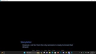 I did an early christmas porn and it was annoying the reaction amy with huge 3d monster cock squirting