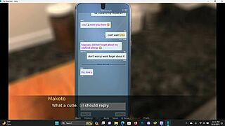 I did an early christmas porn and it was annoying the reaction amy with huge 3d monster cock squirting