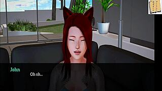 my new family episode 147 in anime style