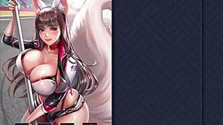 Ep2 phat booty ass of mikami king of kinks