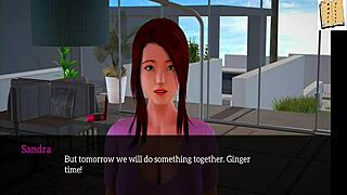 my new family episode 147 in anime style